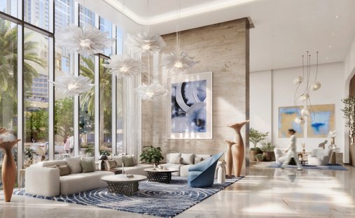 Apartment in Dubai, Dubai, United Arab Emirates 1