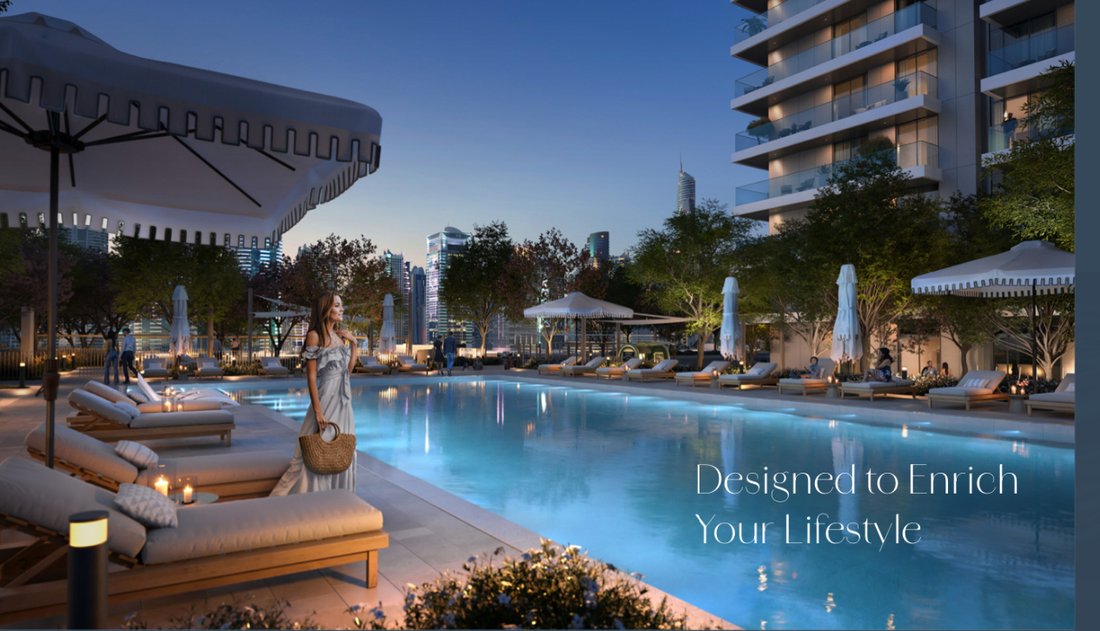 Apartment in Dubai Marina / Marsa Dubai, Dubai, United Arab Emirates 2 - 14874832