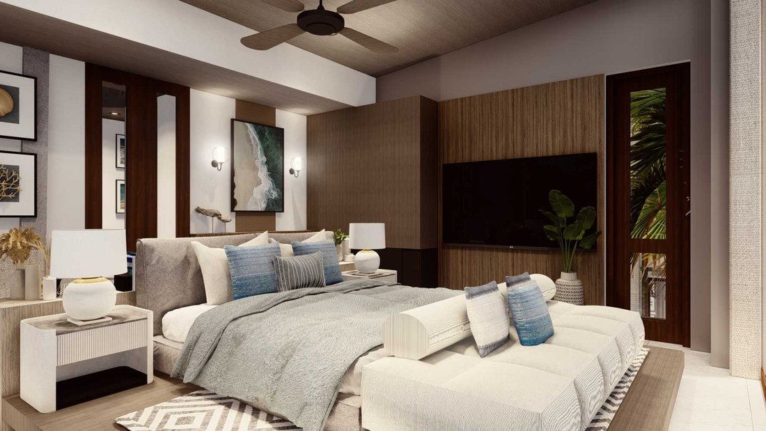 Villa in Mai Khao Beach, Phuket, Thailand 3 - 14874836