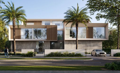 Villa en Dubái, Dubái, Emiratos Árabes Unidos 1