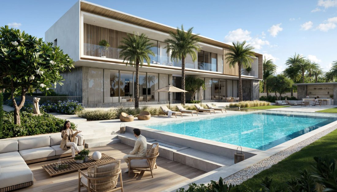 Villa in Al Wasl, Dubai, United Arab Emirates 1 - 14874848