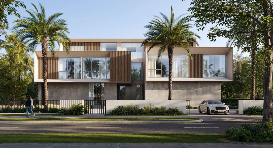 Villa in Al Wasl, Dubai, United Arab Emirates 5 - 14874848