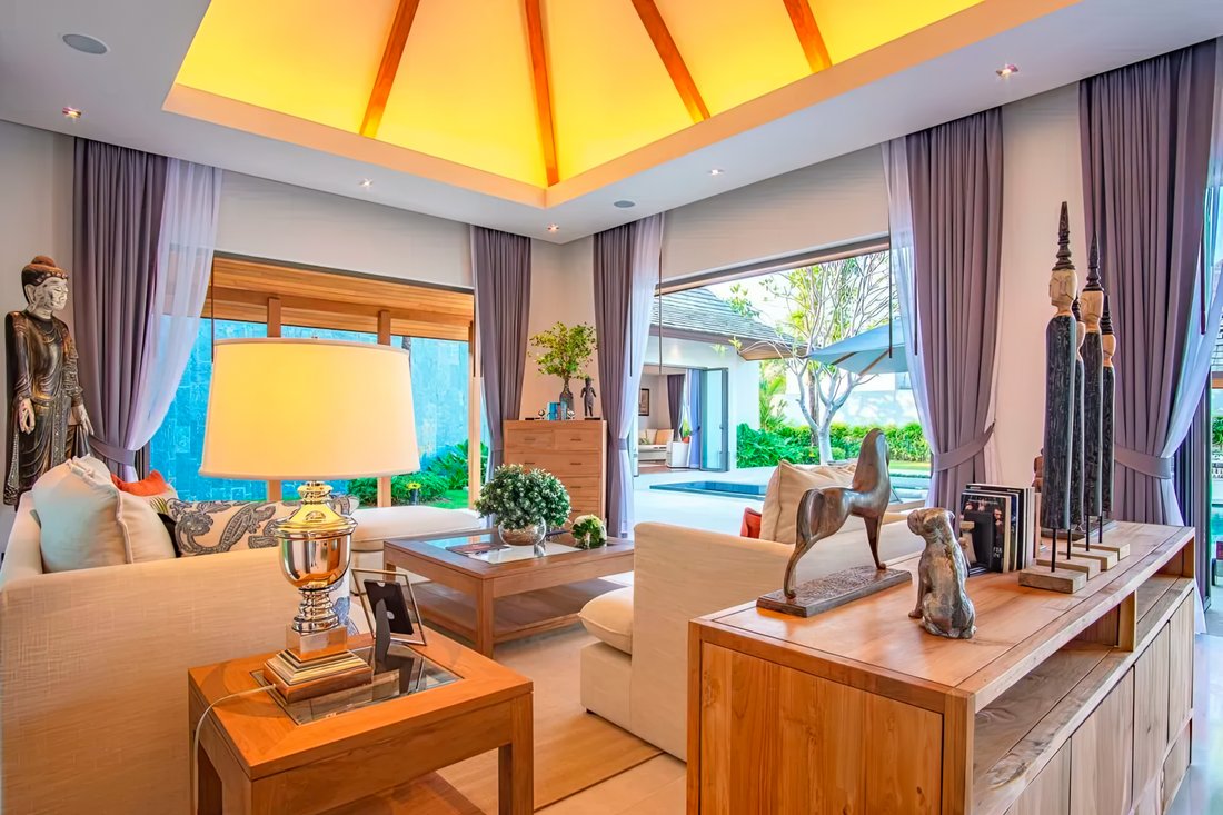 Villa in Bang Tao Beach, Phuket, Thailand 5 - 14874839