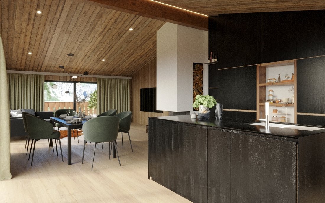 Chalet in Going am Wilden Kaiser, Tyrol, Austria 5 - 14874843