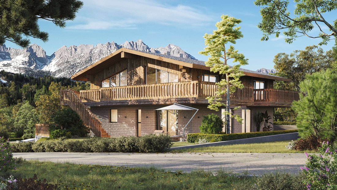Chalet in Going am Wilden Kaiser, Tyrol, Austria 2 - 14874843
