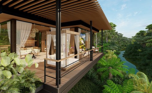 Estate in Ubud, Bali, Indonesia 1