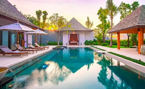 Villa in Bang Tao Beach, Phuket, Thailand 1