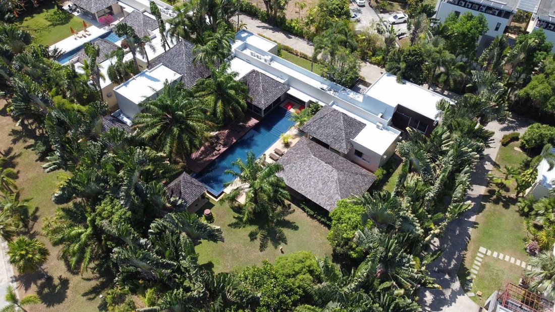 Villa in Si Sunthon, Phuket, Thailand 1 - 14874833