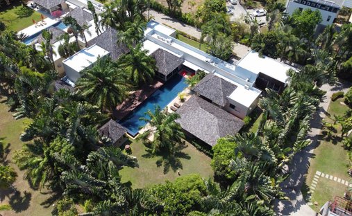 Villa in Si Sunthon, Phuket, Thailand 1