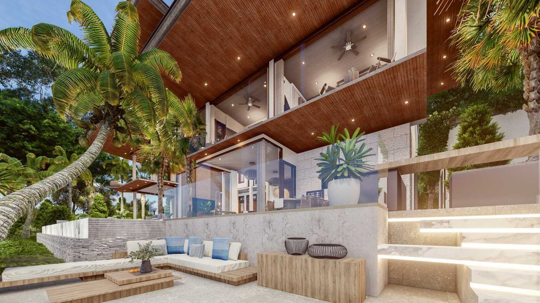 Villa in Mai Khao Beach, Phuket, Thailand 5 - 14874836