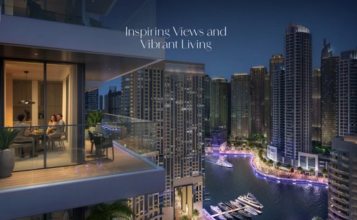 Apartment in Dubai, Dubai, United Arab Emirates 1