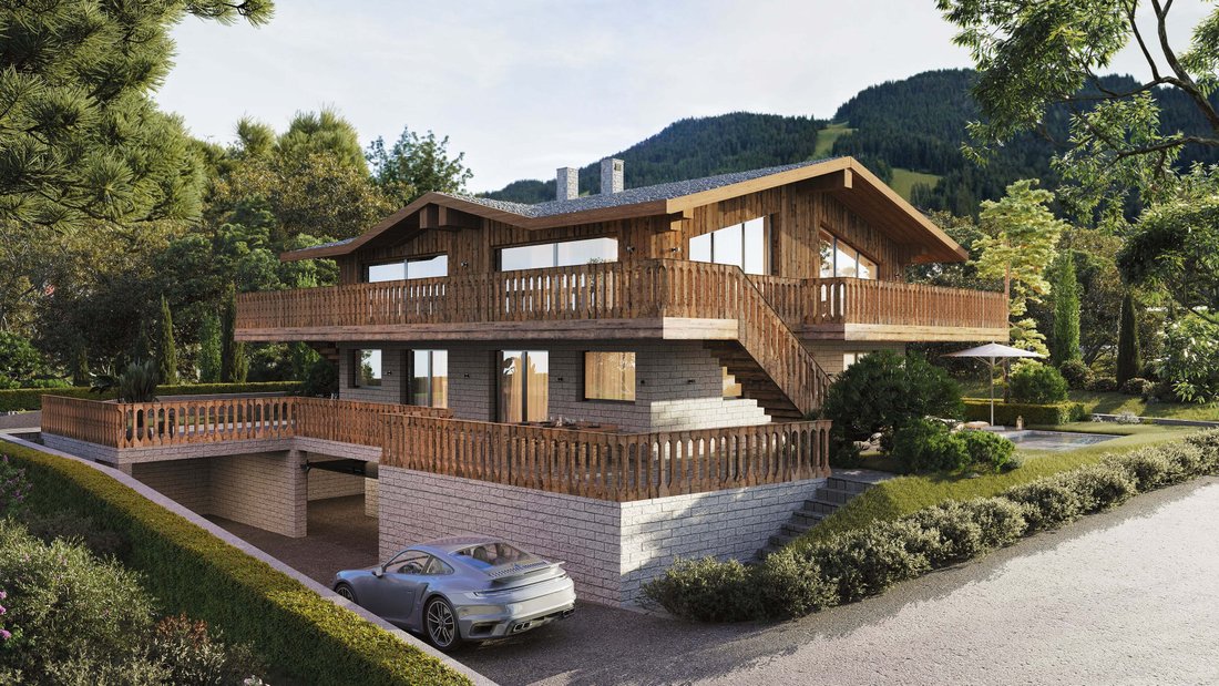 Chalet in Going am Wilden Kaiser, Tyrol, Austria 1 - 14874843