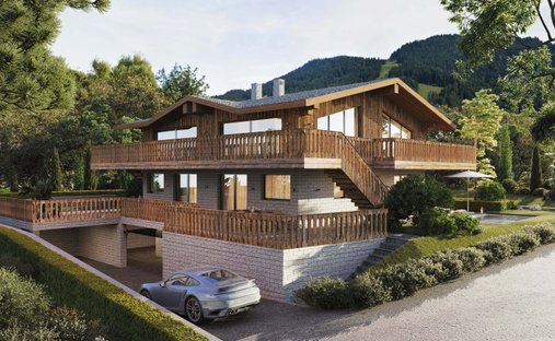 Chalet à Going am Wilden Kaiser, Tyrol, Autriche 1
