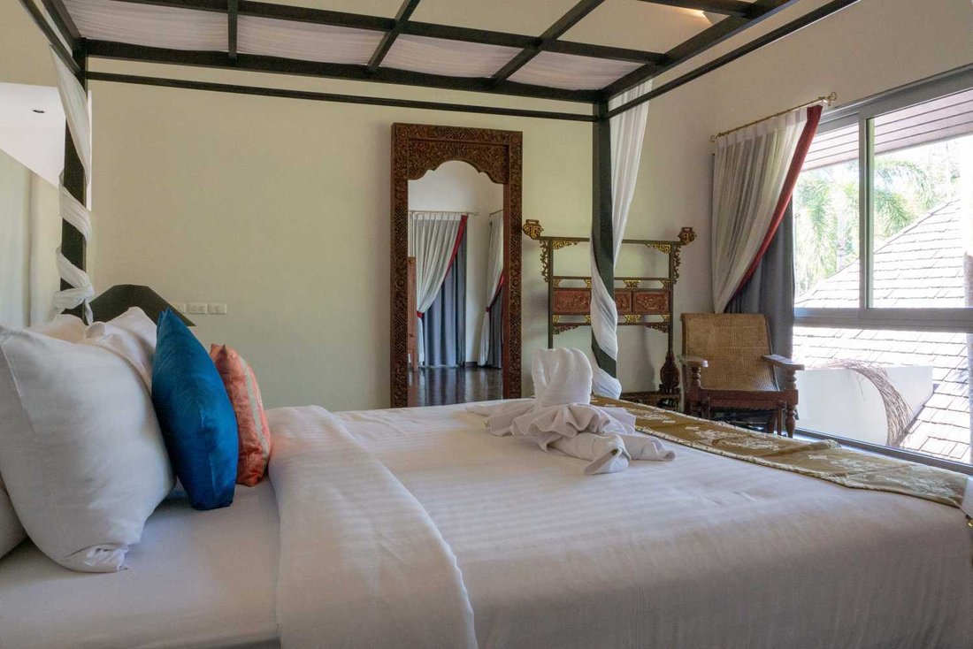 Villa in Si Sunthon, Phuket, Thailand 3 - 14874833
