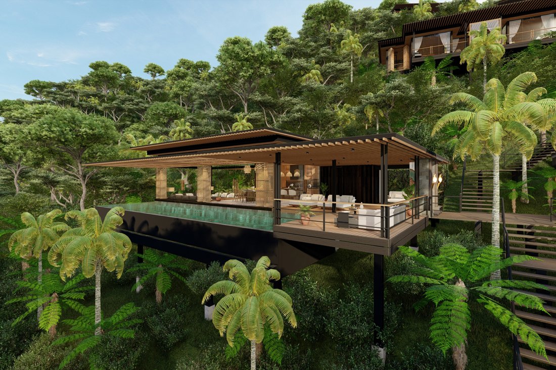 Estate in Ubud, Bali, Indonesia 3 - 14874838