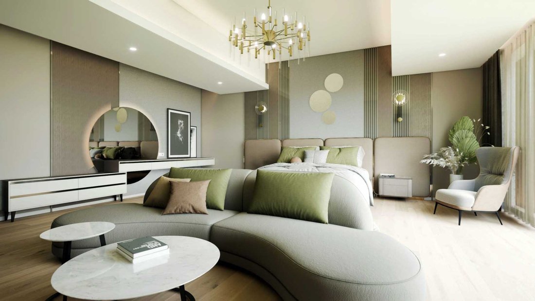 Villa in Bang Tao Beach, Phuket, Thailand 1 - 14874844