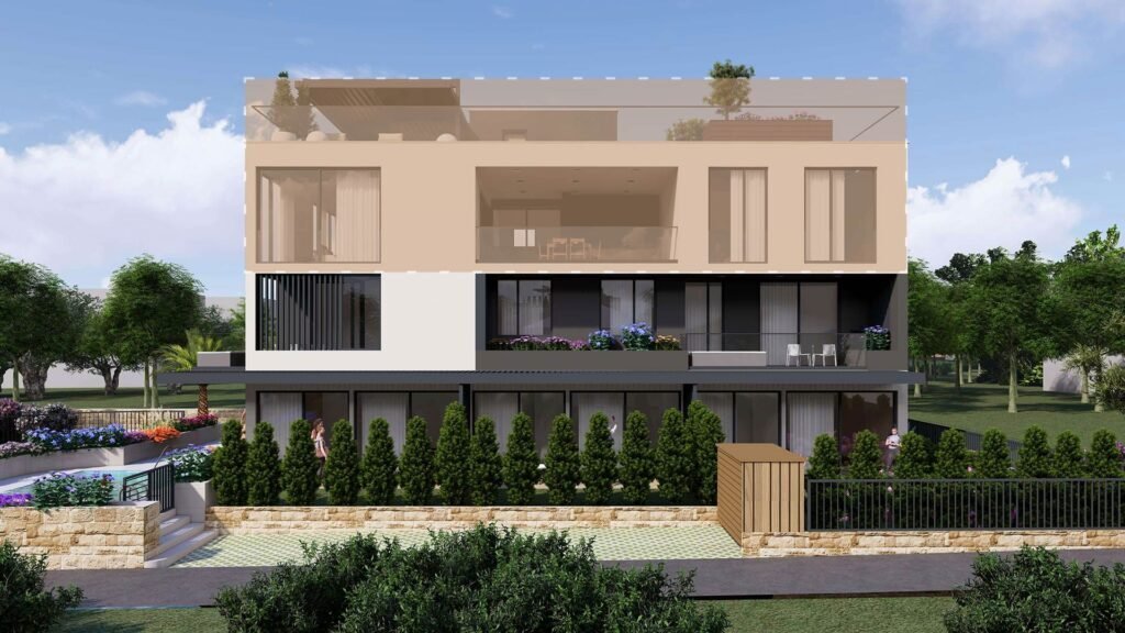 Apartment in Mjesni odbor Vostarnica, Zadar, Zadar County 4 - 14874849