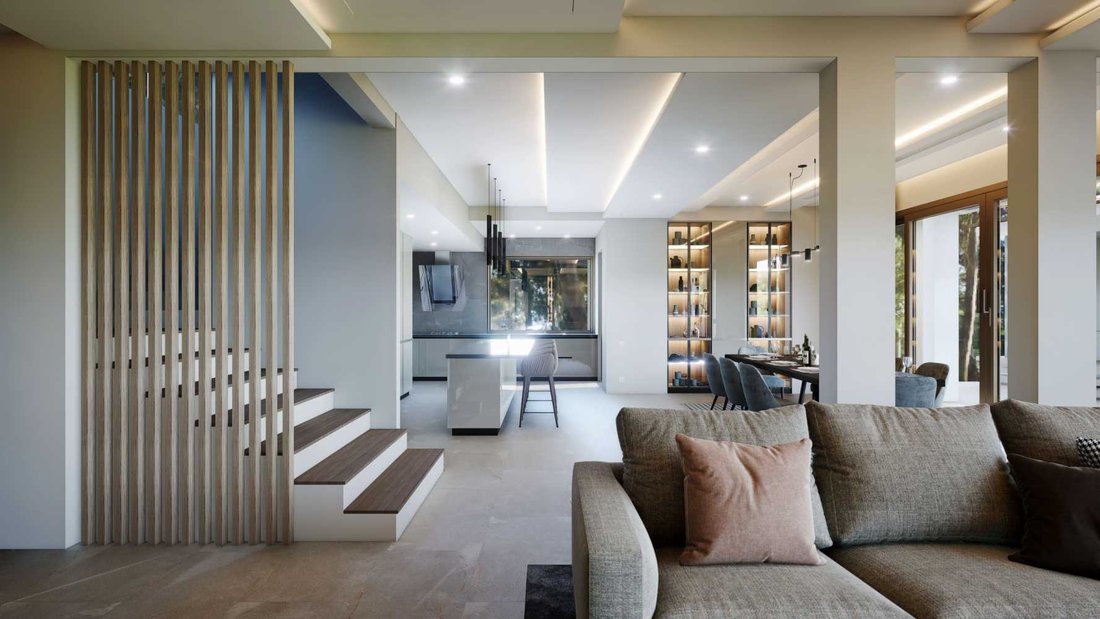 Villa in Bang Tao Beach, Phuket, Thailand 4 - 14874844