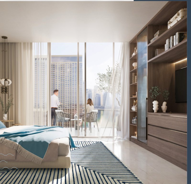 Apartment in Dubai Marina / Marsa Dubai, Dubai, United Arab Emirates 1 - 14874834