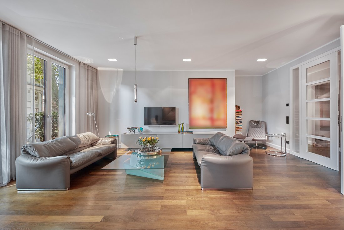 Appartement à Düsseldorf, Rhénanie du Nord-Westphalie, Allemagne 4 - 14884002
