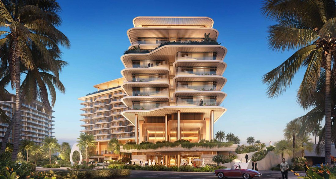 Apartment in Saadiyat Island / Jazeerat Al Saadiyat, Abu Dhabi Emirate, United Arab Emirates 1 - 14875154