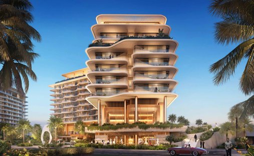 Apartment in Abu Dhabi, Abu Dhabi, United Arab Emirates 1