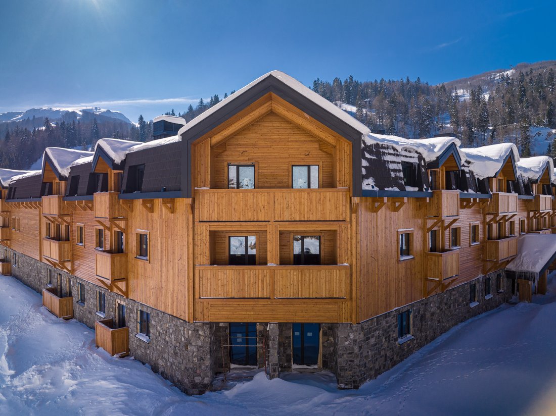 Apartment in Kolasin, Kolašin Municipality, Montenegro 1 - 14883329