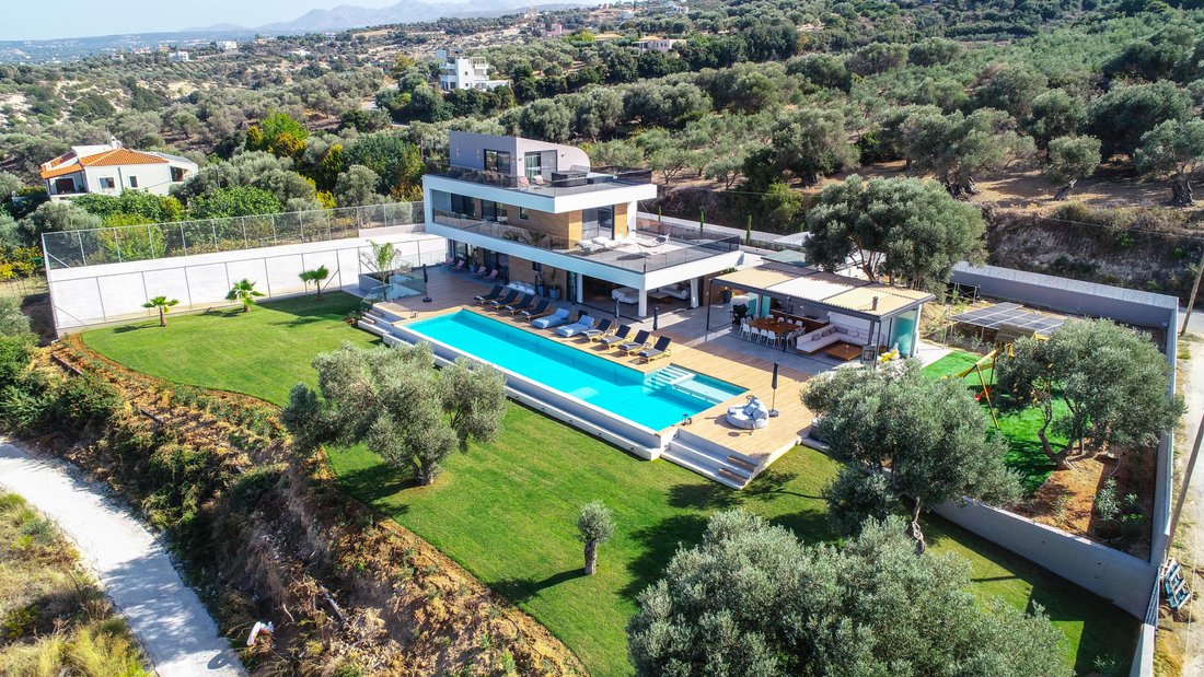 Villa in Crete, Greece 4 - 14875069