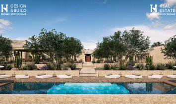 Villa in Noto, Sicily, Italy 1