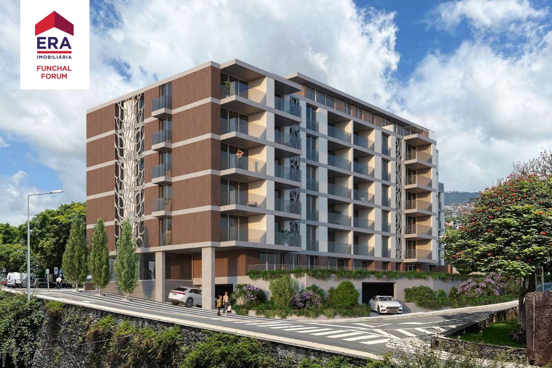 Apartment in Santa Luzia, Madeira, Portugal 1 - 14887208