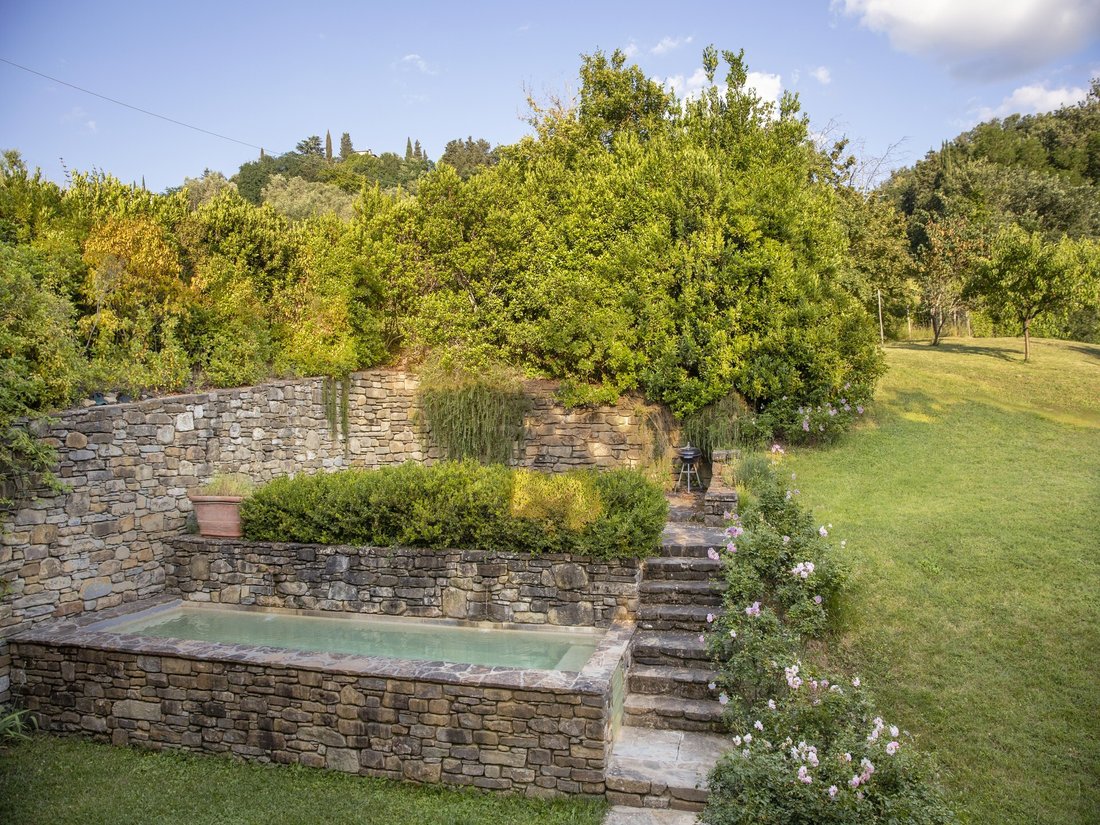 Casa de Campo en Rufina, Toscana, Italia 2 - 14910558