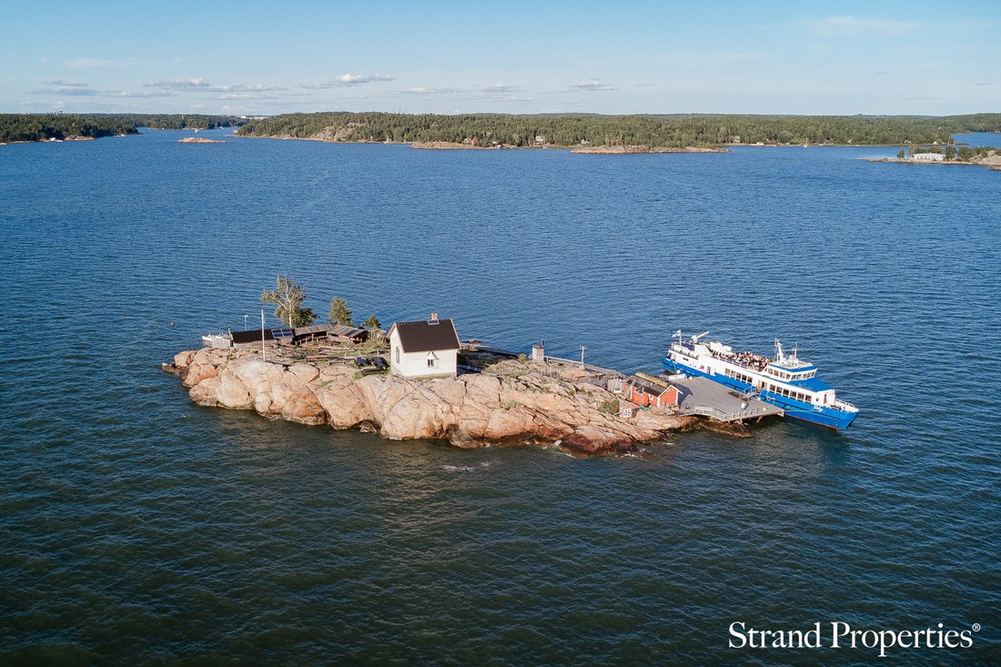 Private Island in Turku, Southwest Finland, Finland 4 - 14880874