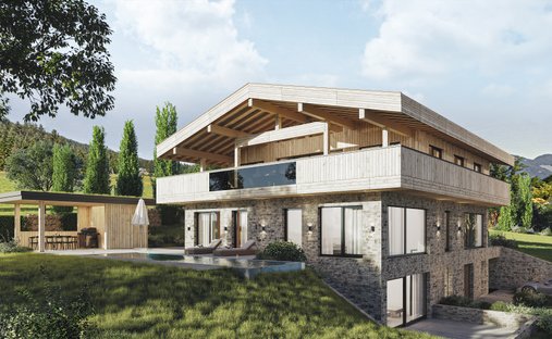 Chalet in Hopfgarten-Markt, Tyrol, Austria 1