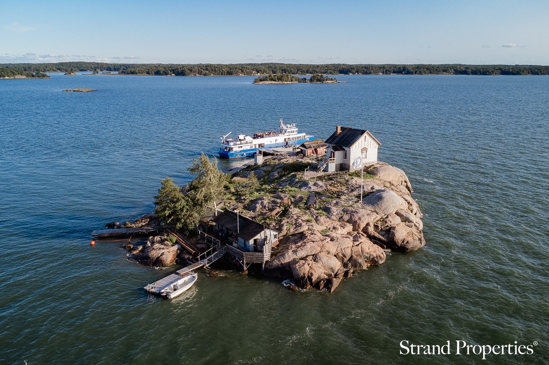 Private Island in Turku, Southwest Finland, Finland 1 - 14880874