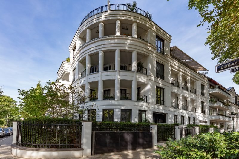 Appartement à Düsseldorf, Rhénanie du Nord-Westphalie, Allemagne 1 - 14884002