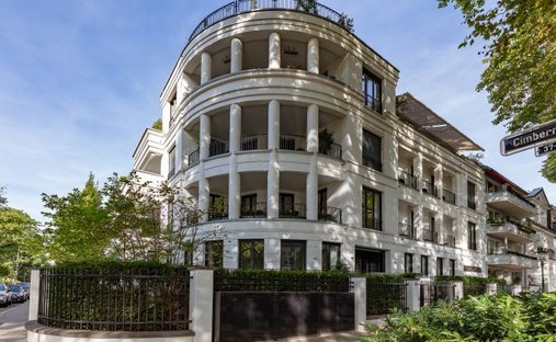 Appartement à Düsseldorf, Rhénanie du Nord-Westphalie, Allemagne 1