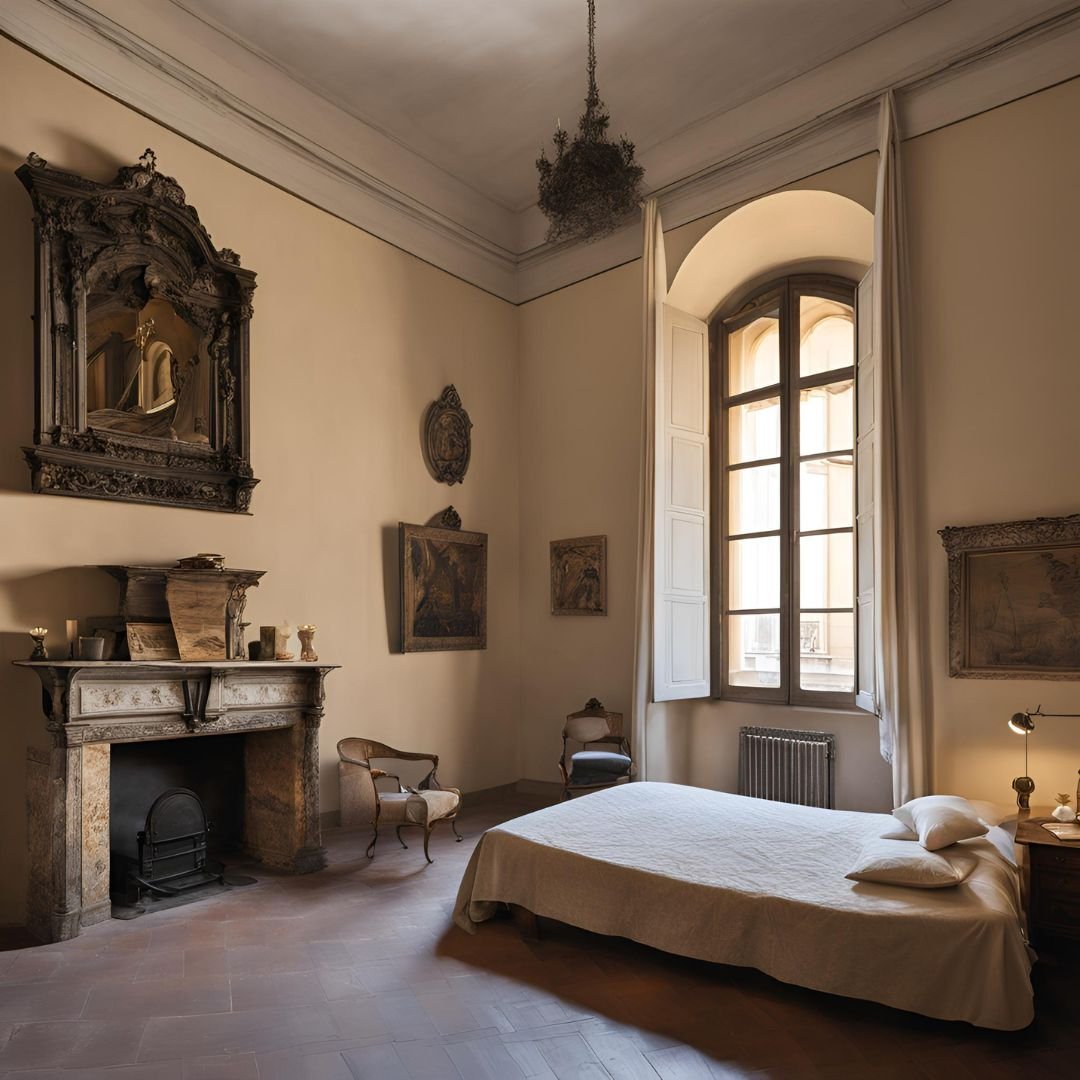 Exclusive New Apartments In A Historic 16th Century In Florence