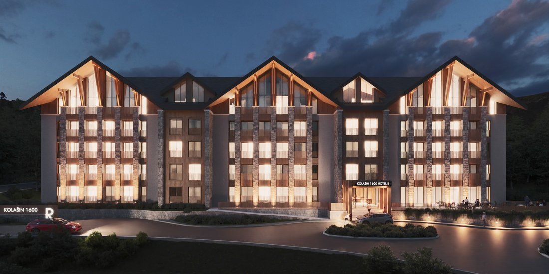Apartment in Kolasin, Kolašin Municipality, Montenegro 2 - 14883323