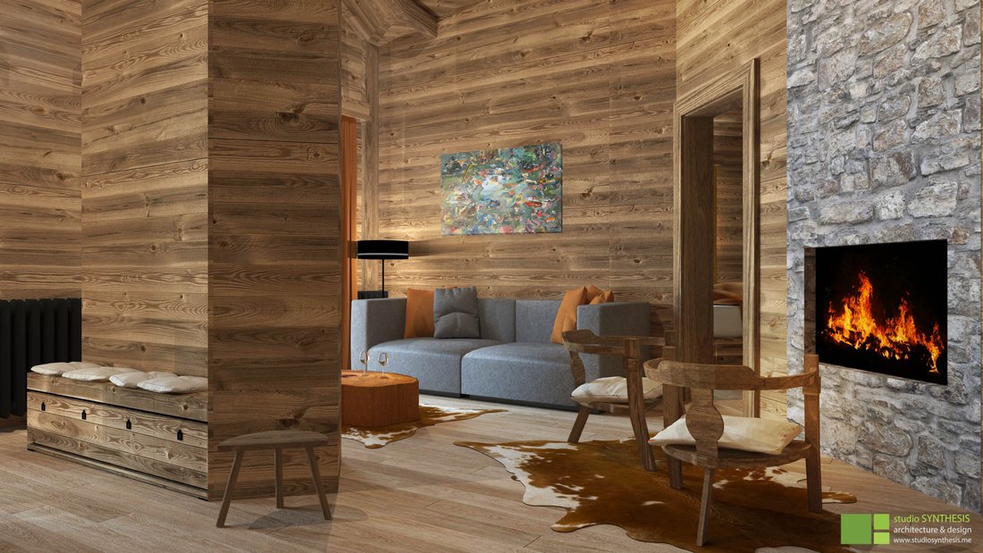 Apartment in Kolasin, Kolašin Municipality, Montenegro 4 - 14883329