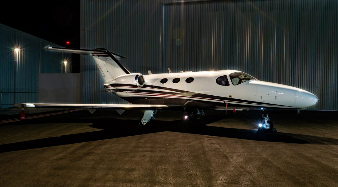 Citation Mustang thumbnail 6