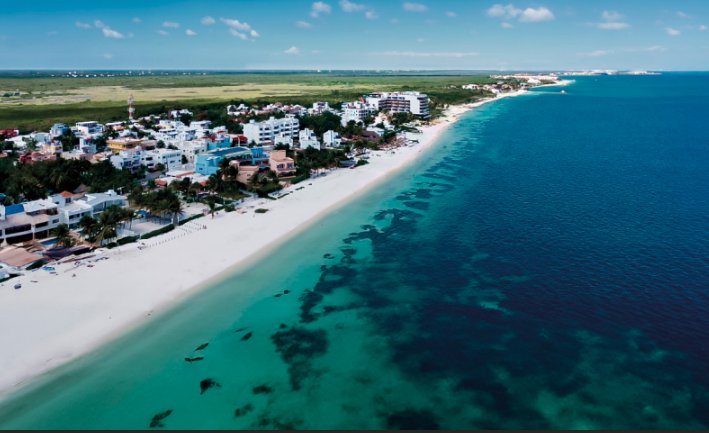 Apartment in Puerto Morelos, Quintana Roo, Mexico 2 - 14886073