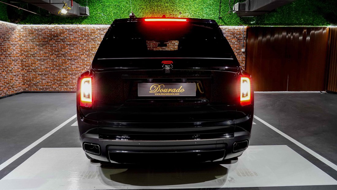 2022 Rolls Royce Cullinan In Dubai, Dubai, United Arab Emirates For