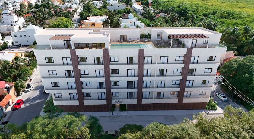 Apartment in Puerto Morelos, Quintana Roo, Mexico 5 - 14885942