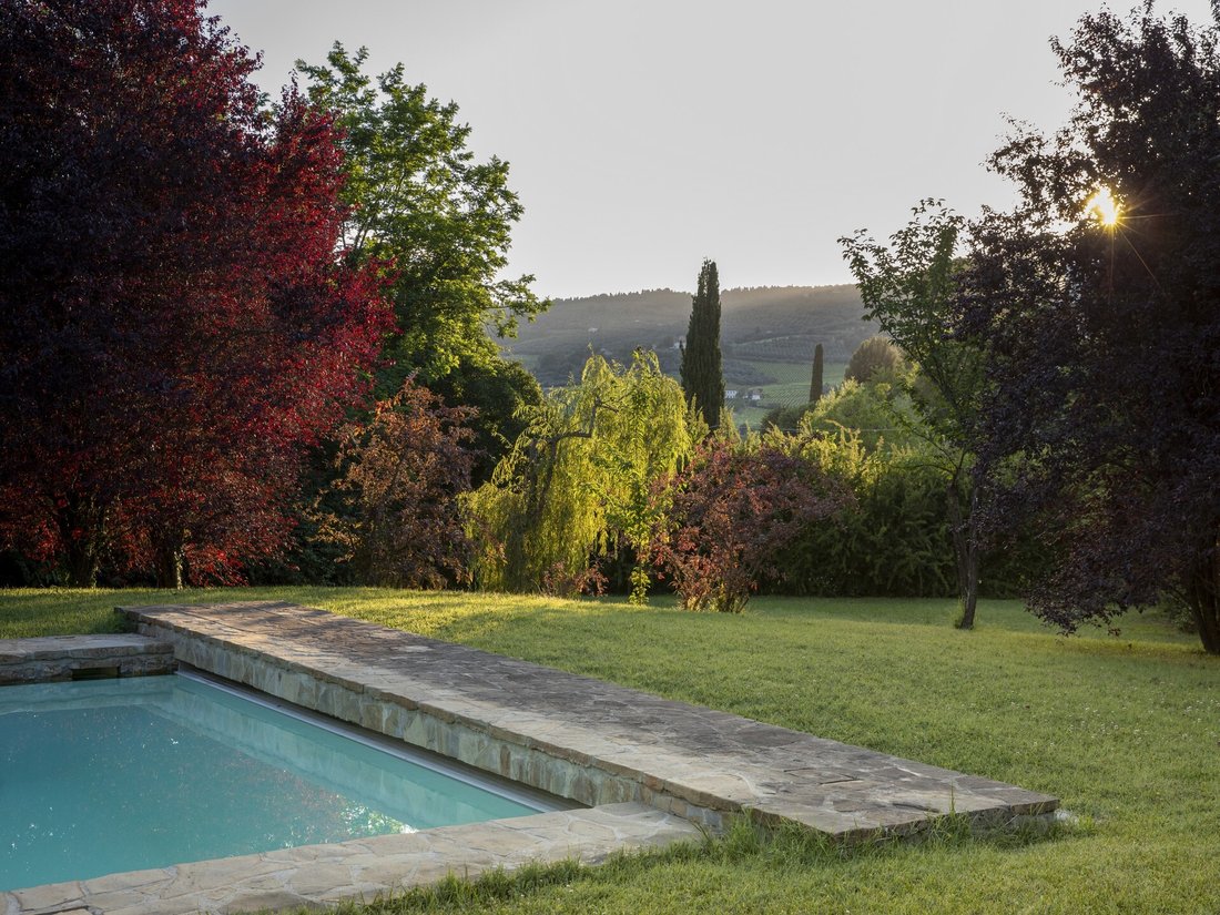 Casa de Campo en Rufina, Toscana, Italia 4 - 14910558