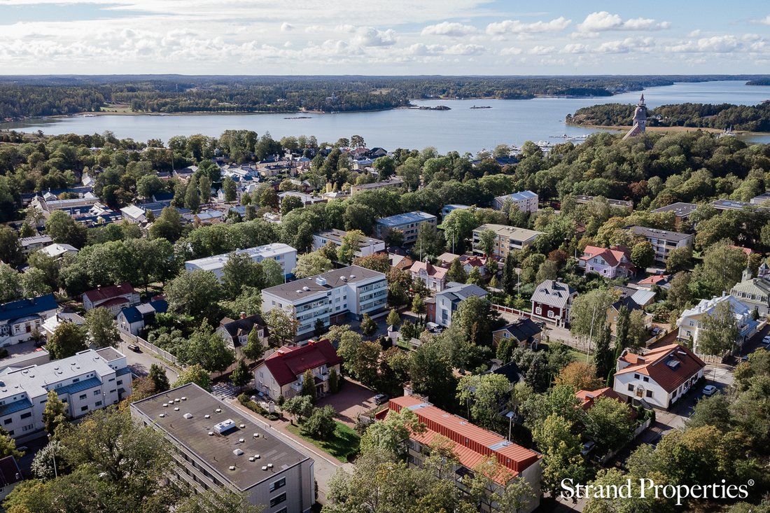 Villa en Naantali, Finlandia 2 - 14880808