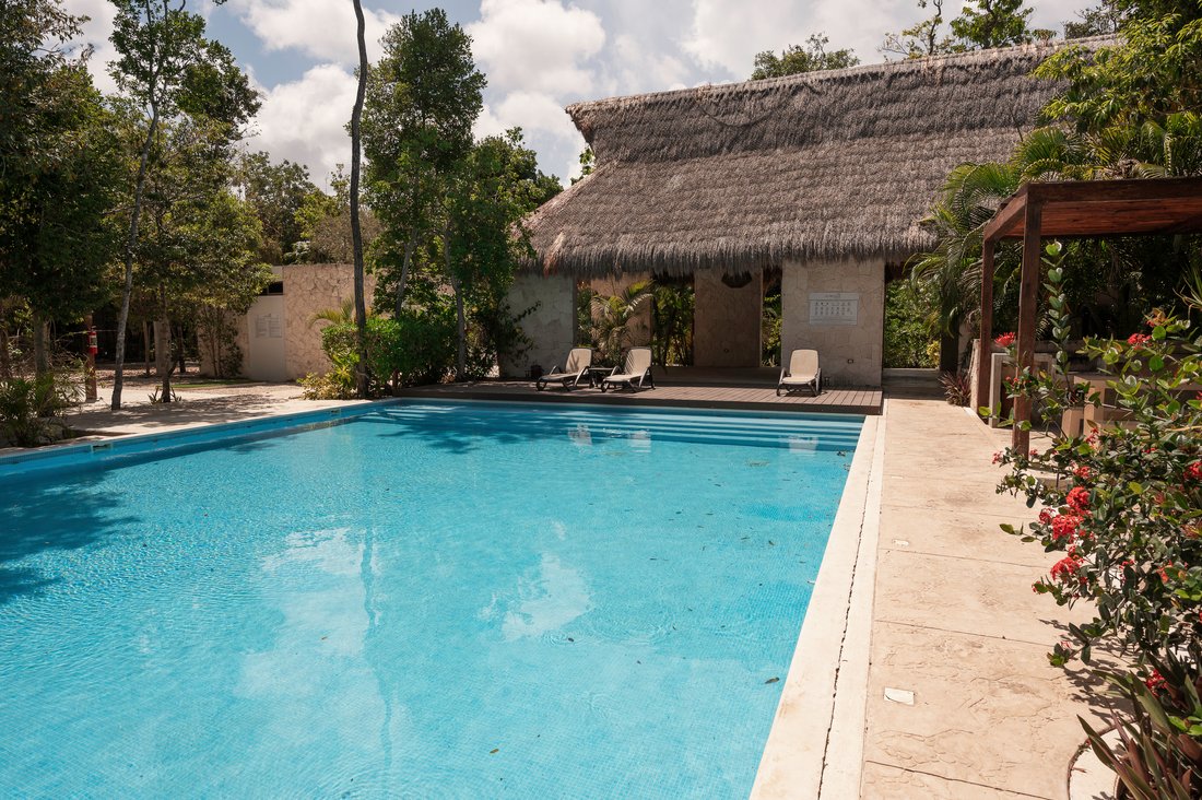 Maison à Alma Tulum Hotel, Quintana Roo, Mexique 1 - 14886948