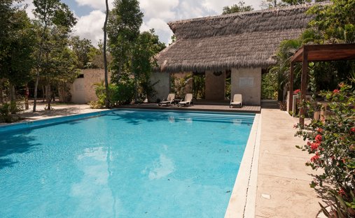 House in Tulum, Quintana Roo, Mexico 1