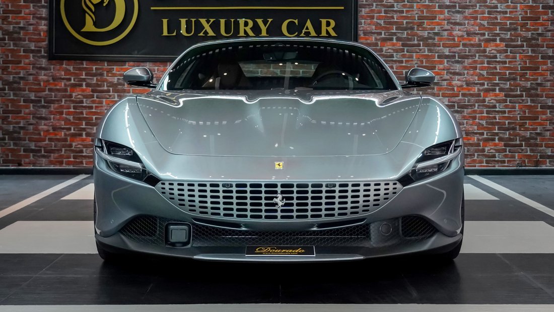 2023 Ferrari Roma In Dubai, Dubai, United Arab Emirates For Sale (14883869)