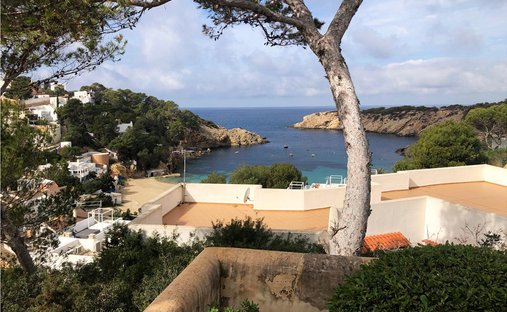 Chalet en Cala Vadella, San José, Islas Baleares 1