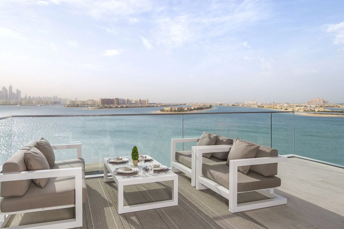 Penthouse in Dubai, Dubai, United Arab Emirates 3 - 14887156